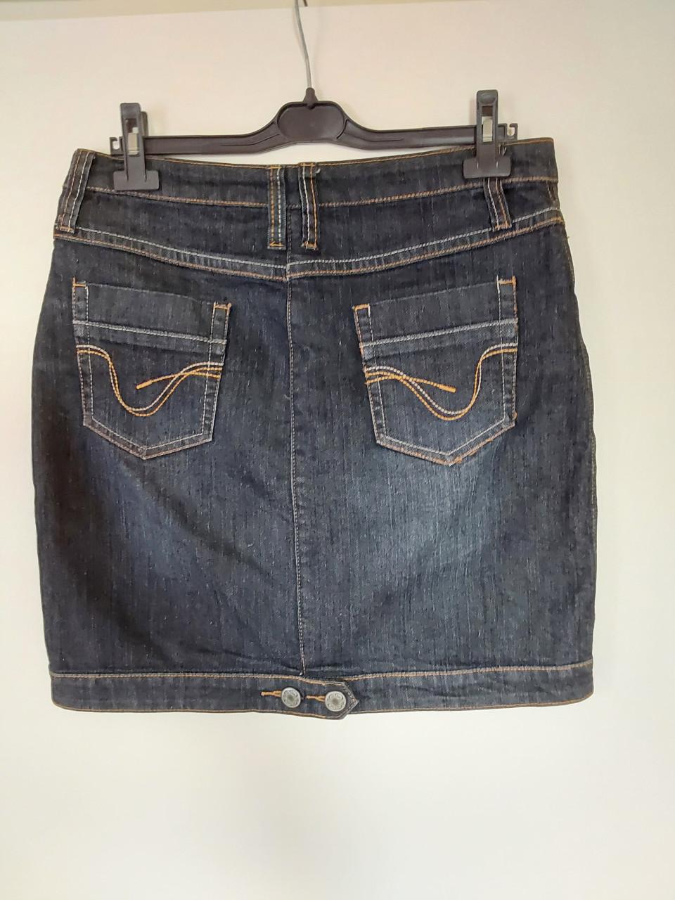 Dameskleding  jeansrokje