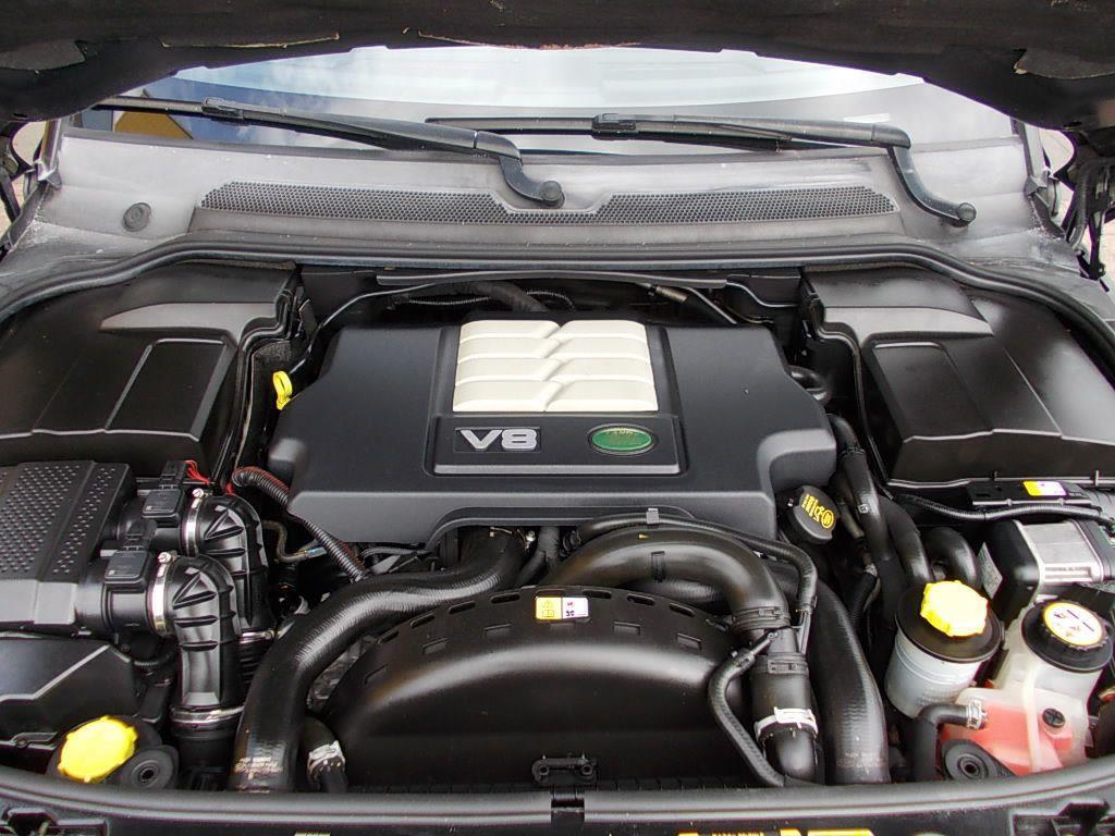 Land Rover Range Rover 3.6 tdv8 hse (orig. nl auto ) v8
