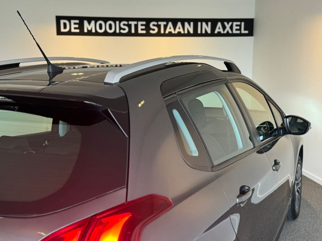 Peugeot 2008 1.2 puretech active