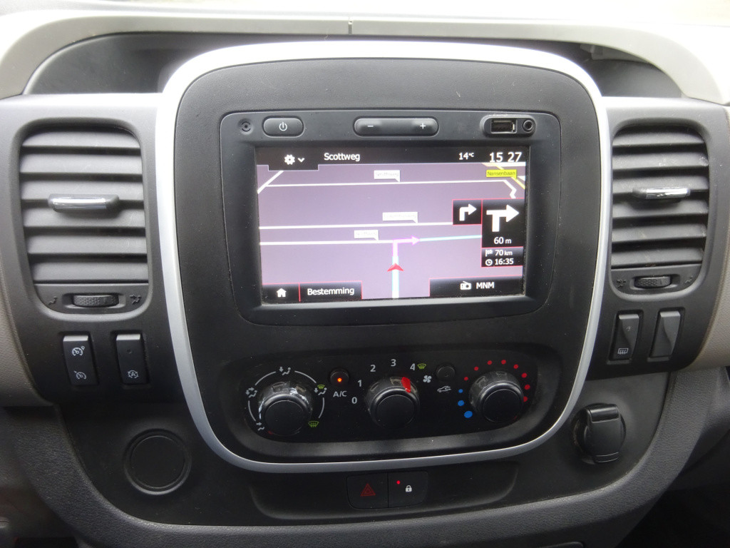 Nissan Nv300 1.6 dci 125 l2h1 optima 1e eigenaar / navi / camera / trekhaak