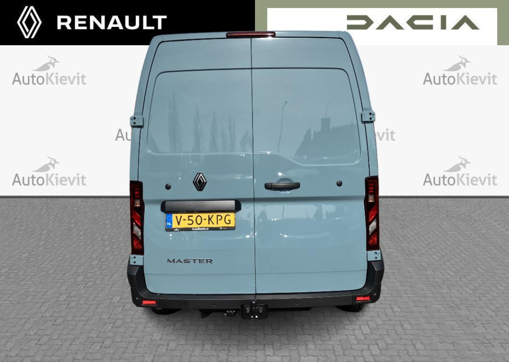 Renault Master t35 2.0 dci 150 l3h2 advance - trekhaak
