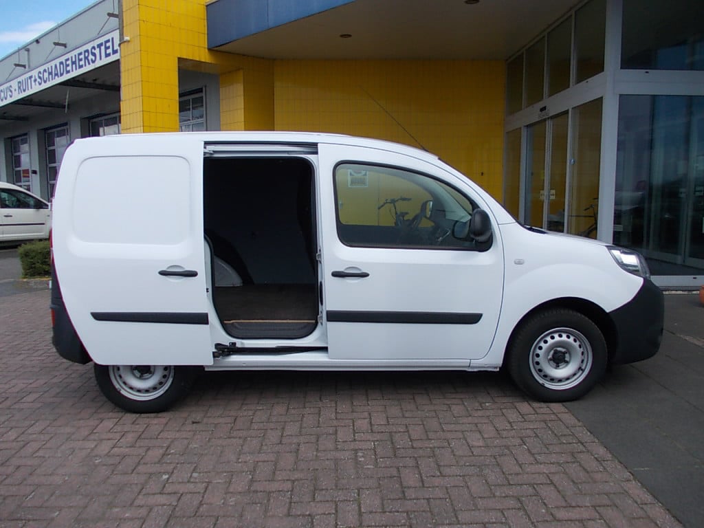 Renault Kangoo 1.5 dci 90pk airco, cruise-contr., navi, pdc