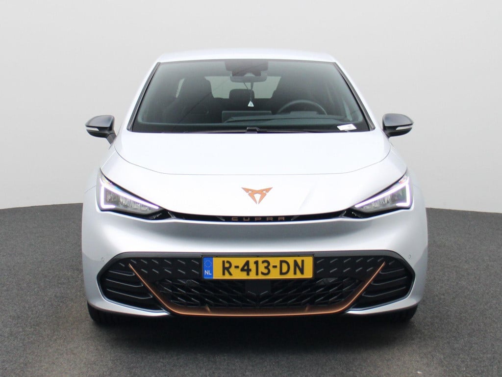 Cupra Born business 62 kwh | navigatie | apple carplay / android auto | ach