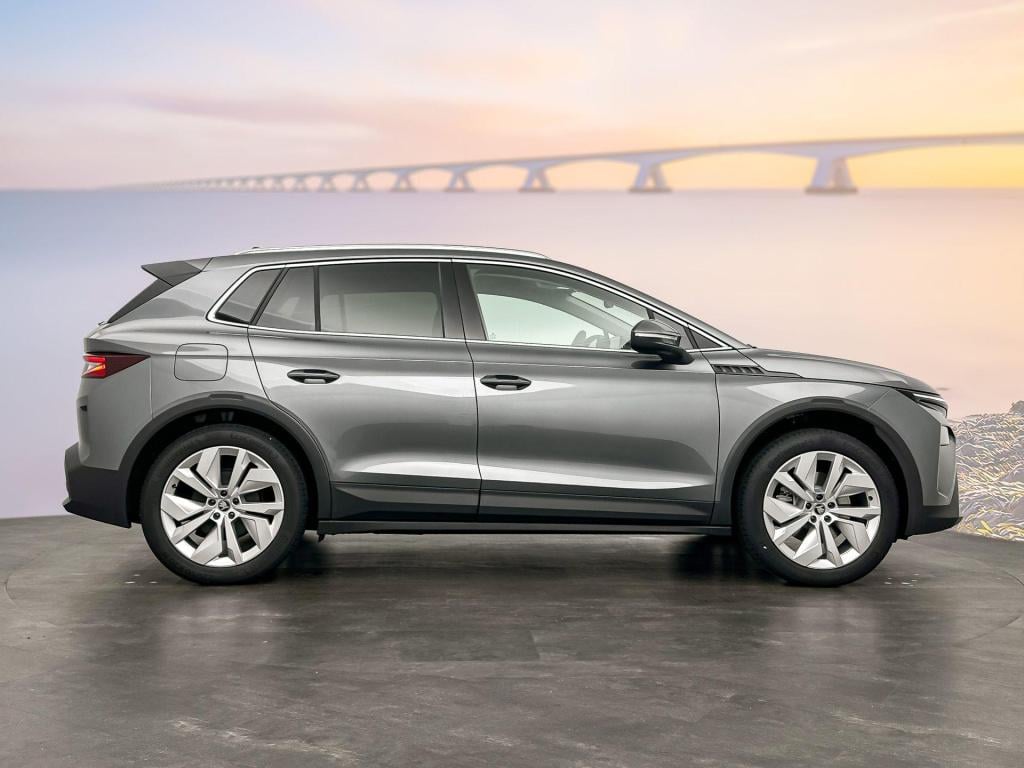 Skoda Elroq business edition tour elektromotor 150 kw / 204 pk