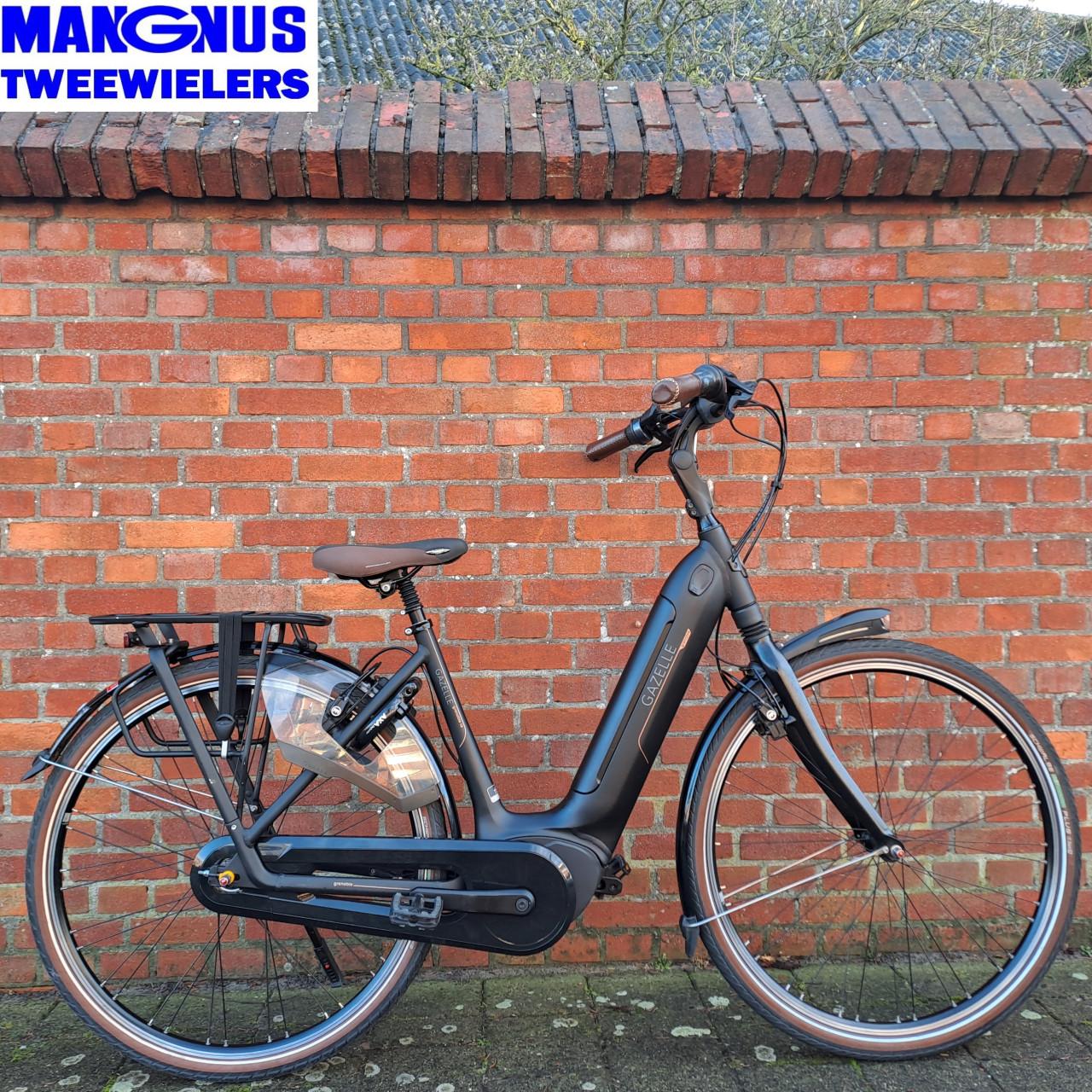 Gazelle Grenoble C8 HMB D57.