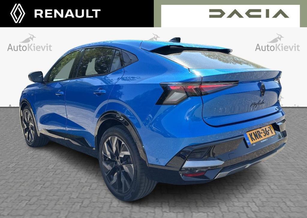 Renault Rafale 1.2 e-tech full hybrid 200 esprit alpine