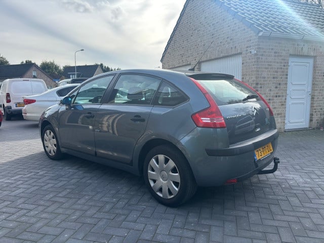 Citroën C4 1.6-16v Airco 156dkm nap logisch