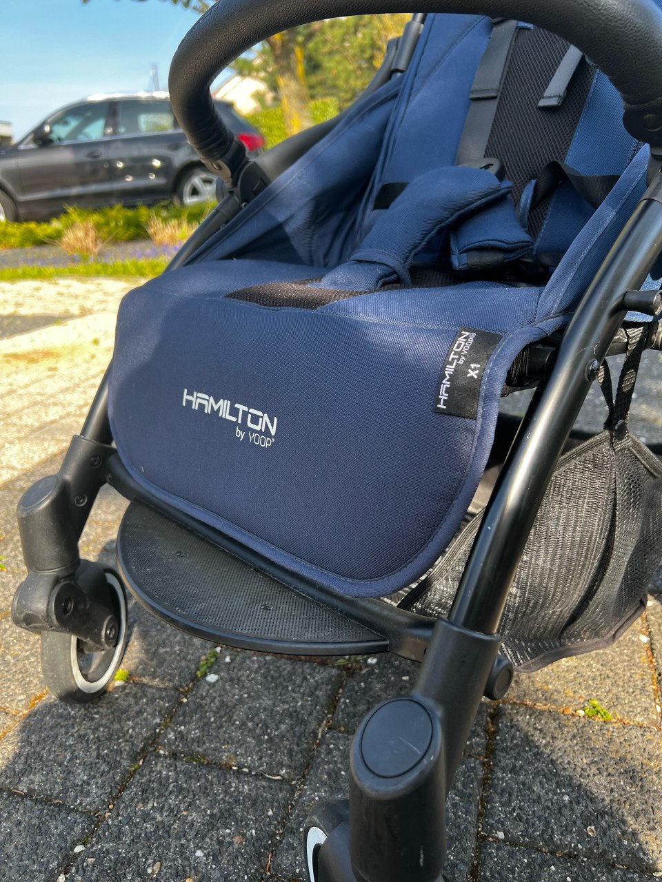 Hamilton X1 prime buggy