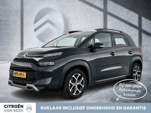 Citroen C3 Aircross 110pk max | rijklaar | keyless entry | head-up display 