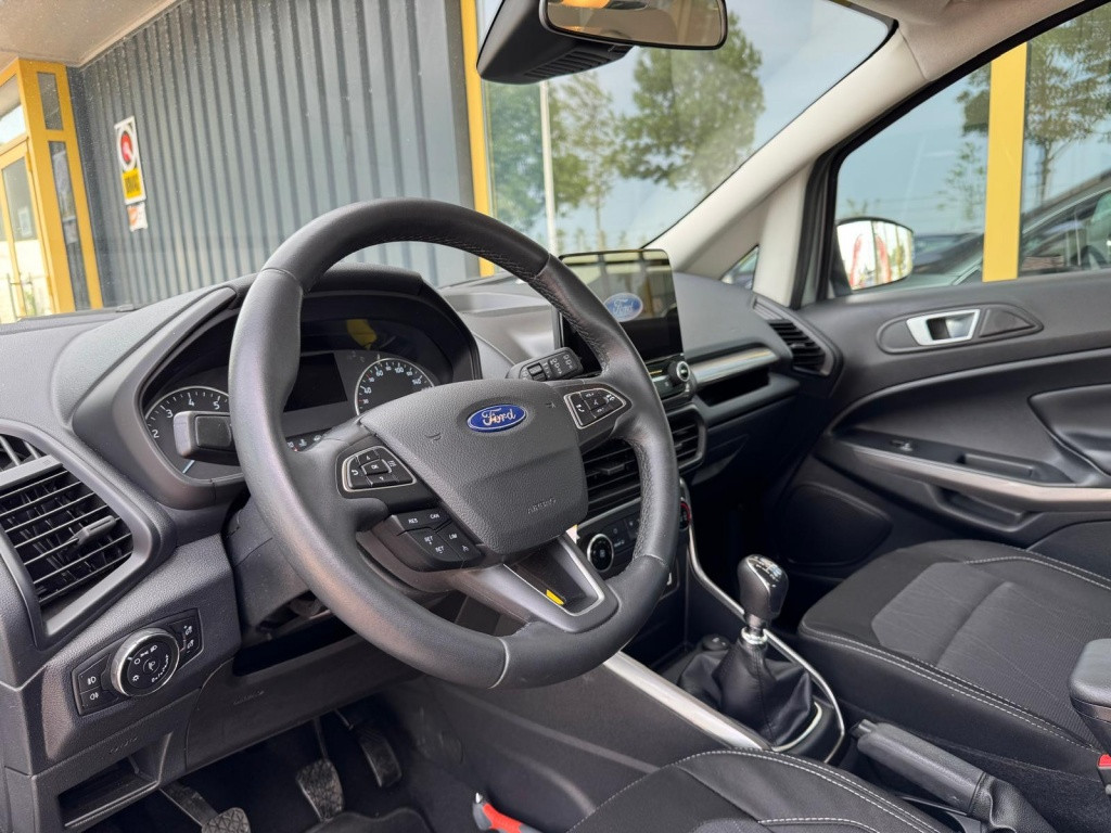 Ford Ecosport 1.0 eb connected