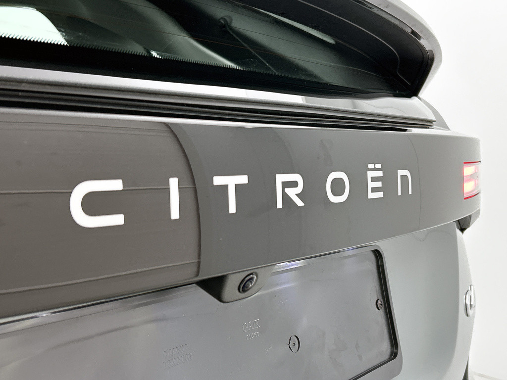Citroen C4 hybrid 145pk automaat business private lease € 489,- pm - 48mnd 