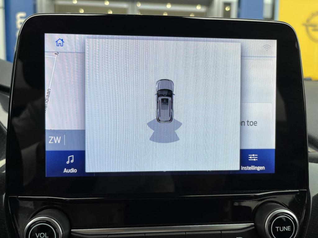 Ford Puma 1.0 ecoboost hybrid titanium | cruise control | climate control |