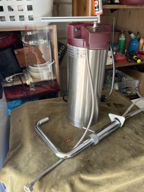 Quooker PRO3-VAQ met origineel Quooker kraan Direct kokend water