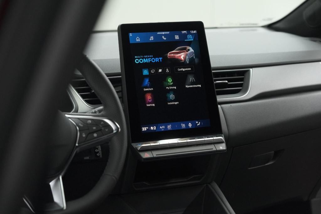 Renault Symbioz 1.6 e-tech hybrid 145 techno | camera | adaptieve cruise co