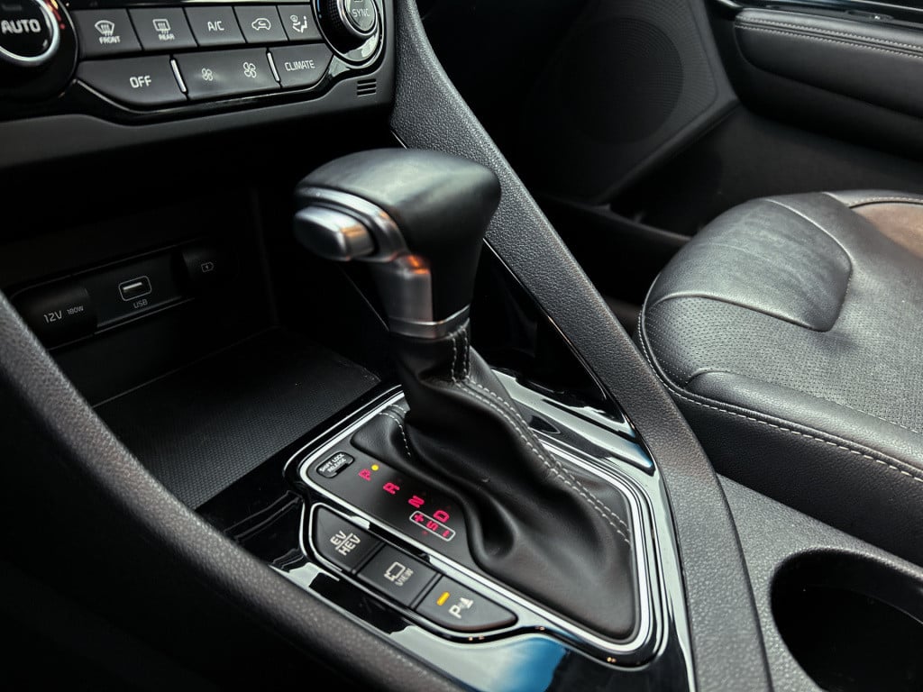 Kia Niro 1.6 gdi phev dynamicplusline