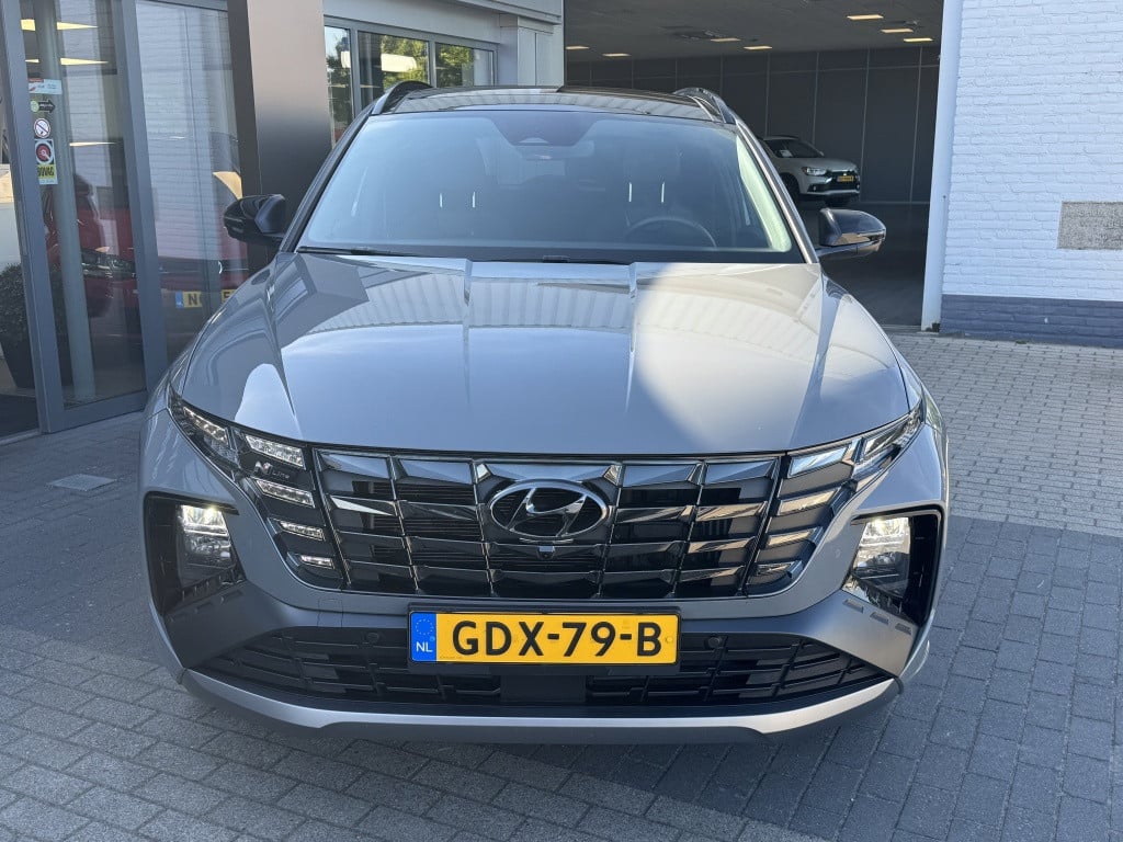 Hyundai Tucson 1.6 t-gdi phev n line sky 265pk | pano dak | full options | 