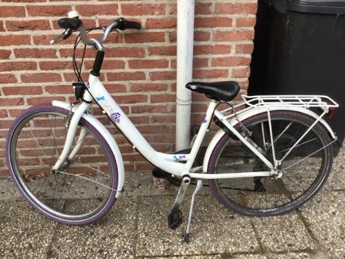 Meisjesfiets