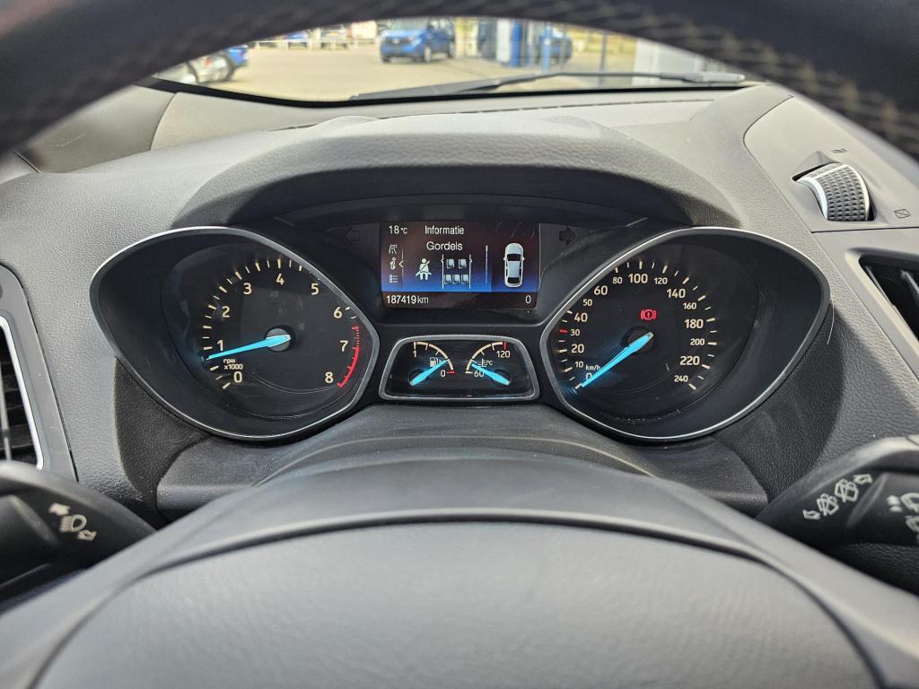 Ford Kuga 1.5 ecoboost st line