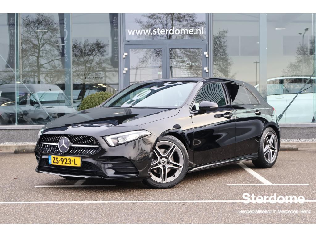 Mercedes-Benz A-Klasse 180 business solution amg i btw i automaat i camera 