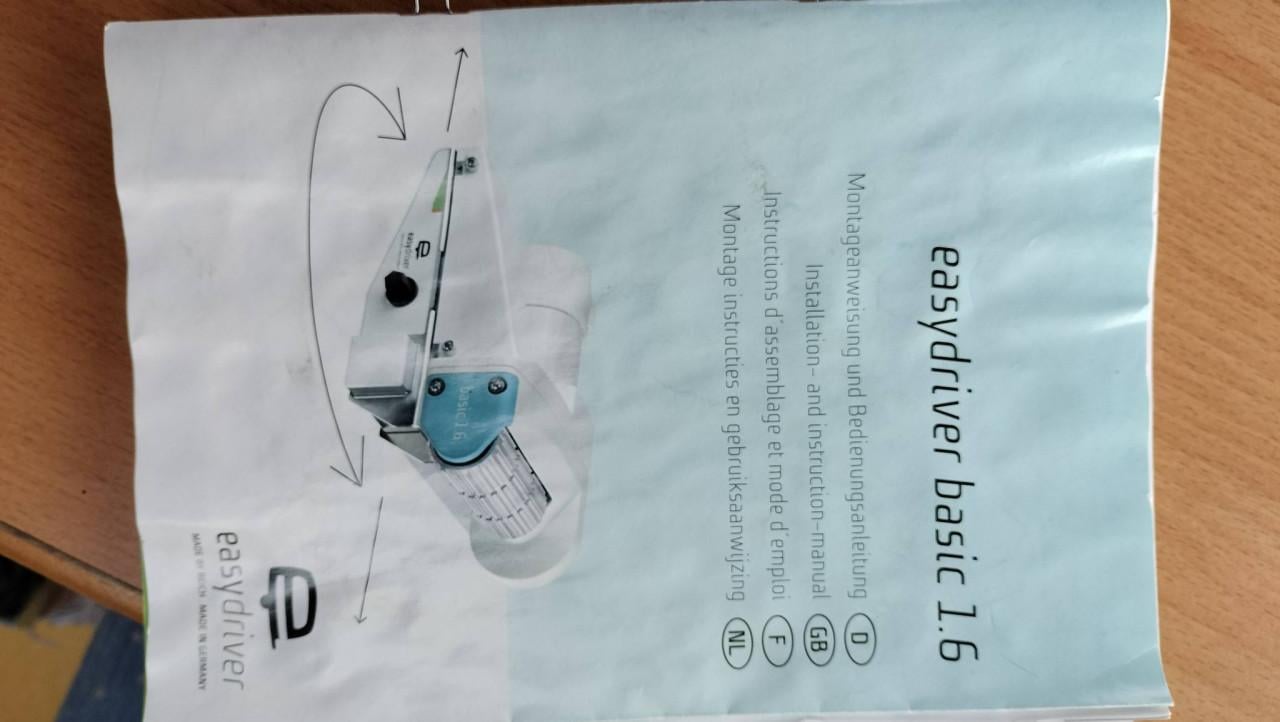 Homecar (TOP!!) met mover en voortent