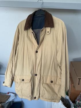 Brixon herenjas maat 48 (valt ruim)