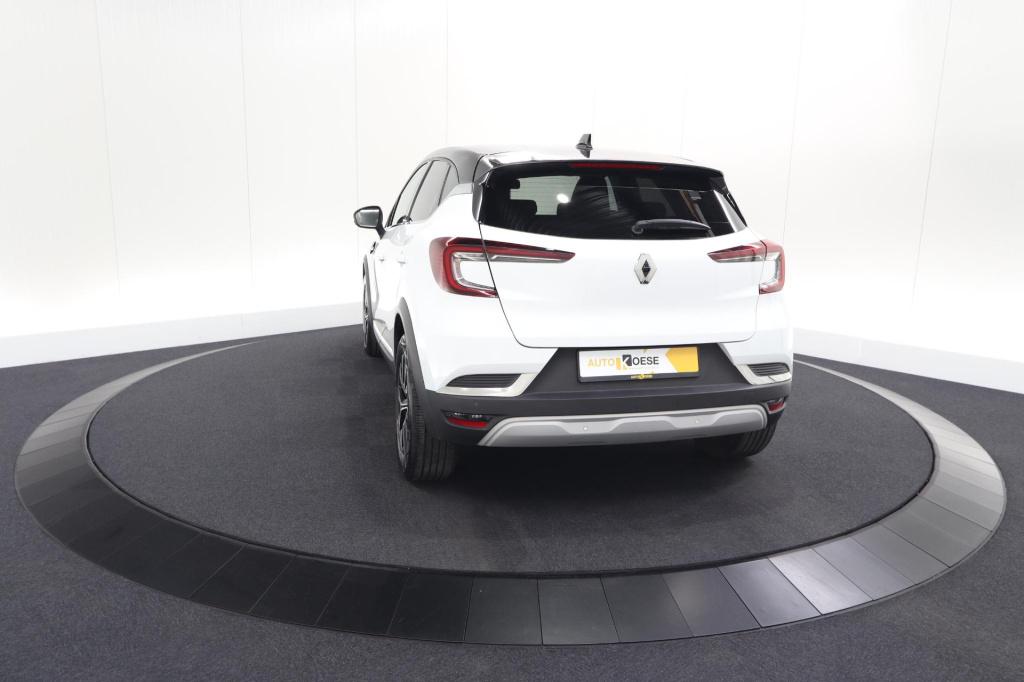 Renault Captur 1.6 e-tech full hybrid 145 techno | camera | parkeersensoren