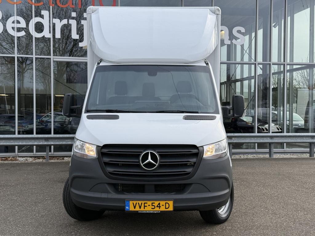 Mercedes-Benz Sprinter 315 1.9 cdi rwd bakwagen met laadklep | nl-auto | 1e