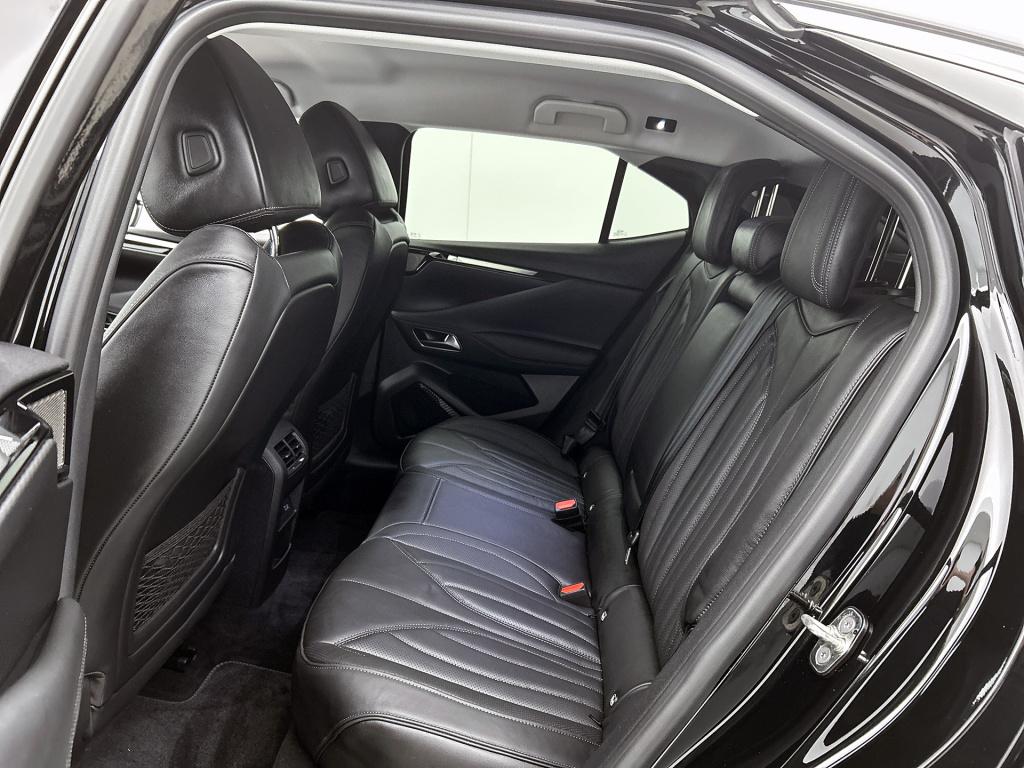 Ds Ds 4 e-tense rivoli | leer | trekhaak afneembaar | elektrische achterkle