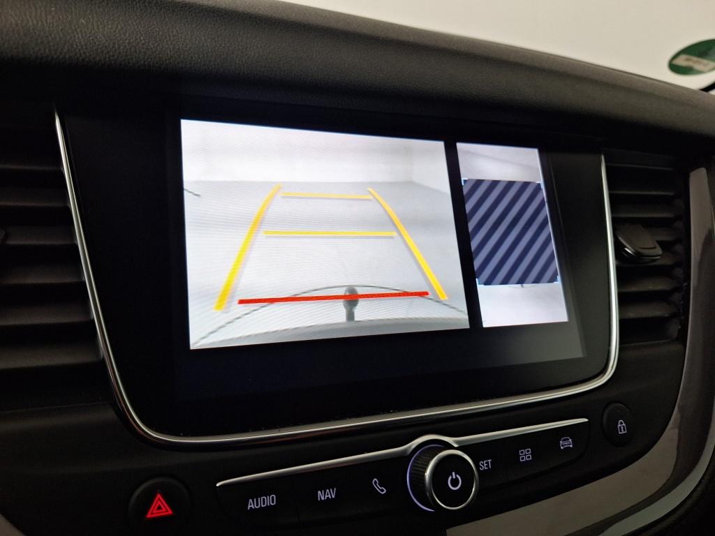 Opel Grandland X 1.2 turbo ultimate | trekhaak afneembaar | stoelventilatie