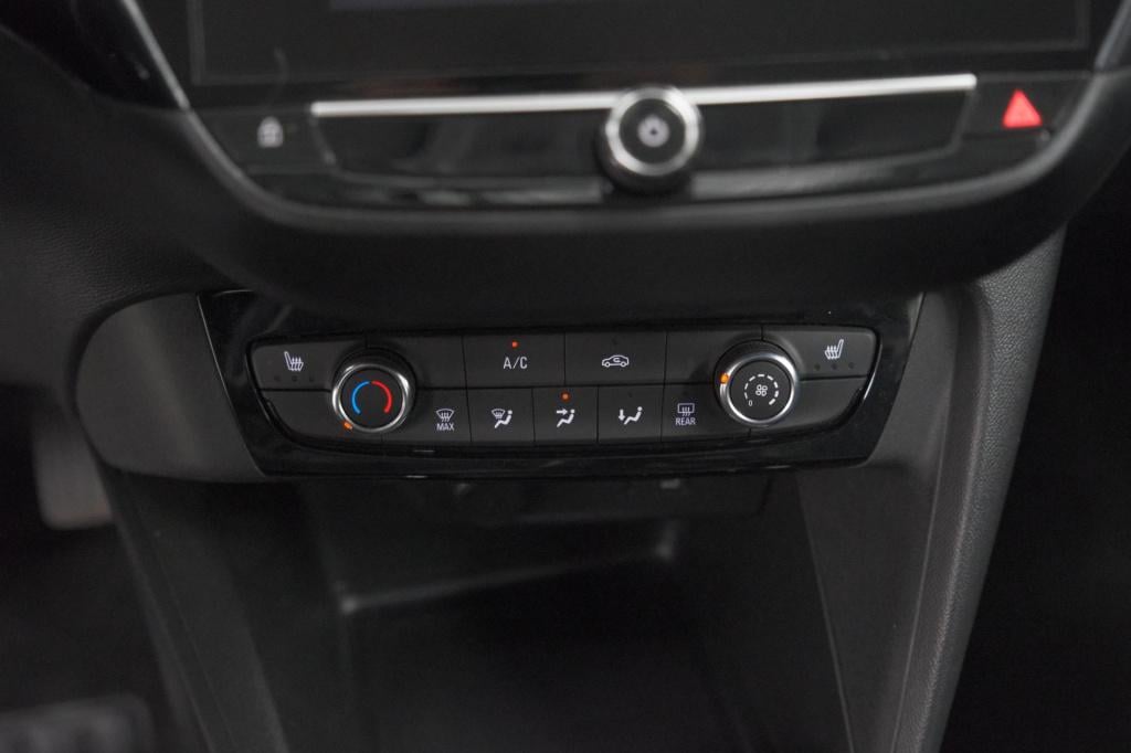 Opel Corsa turbo 100 level 3 | stoelverwarming | navigatie | parkeersensore