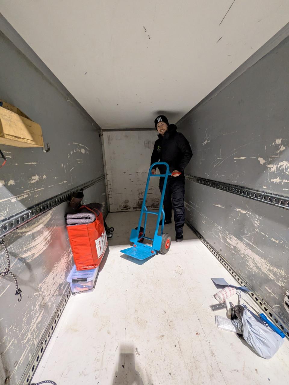 Betrouwbare Verhuis hulp! verhuizingen. Hulp Nodig Met Verhuizen?