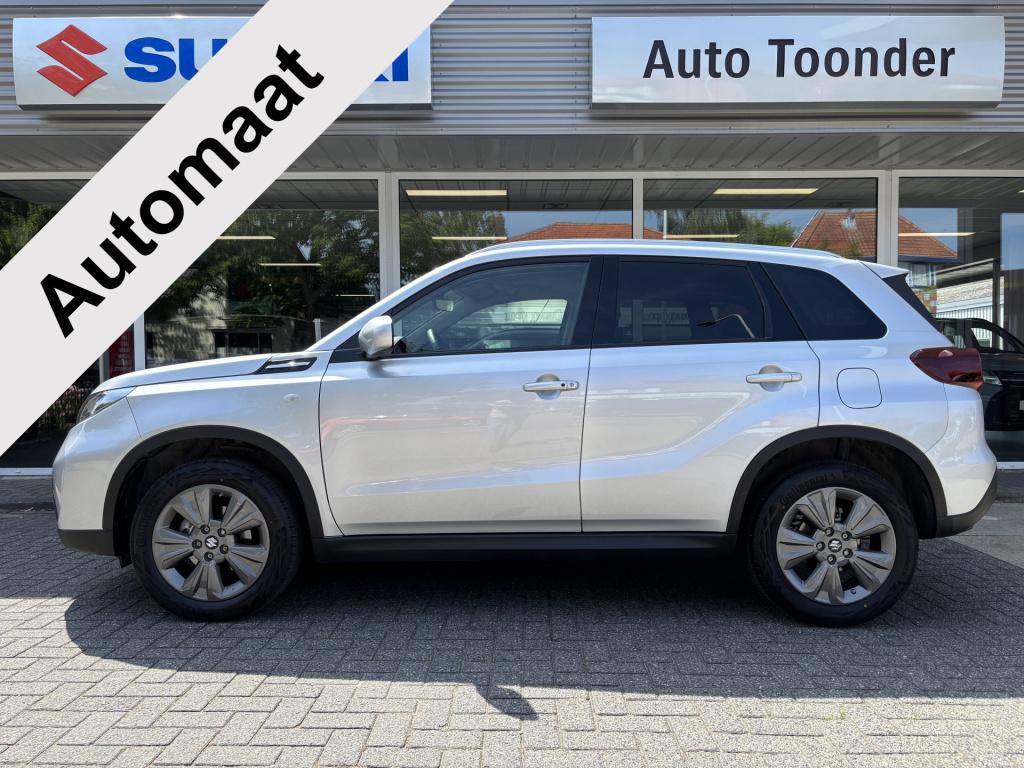 Suzuki Vitara automaat 1.4 boosterjet smart hybrid select