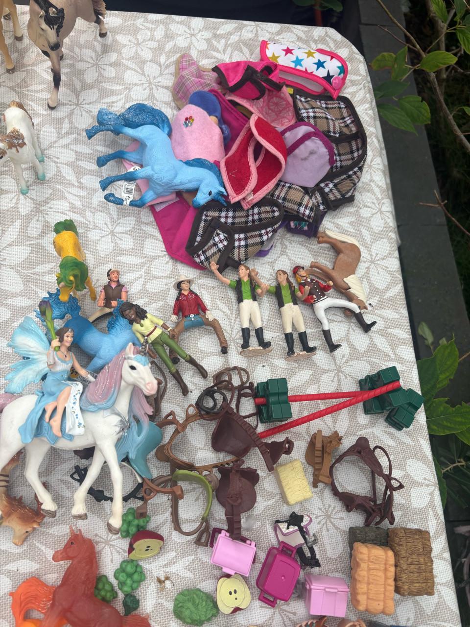 Heel veel Schleich