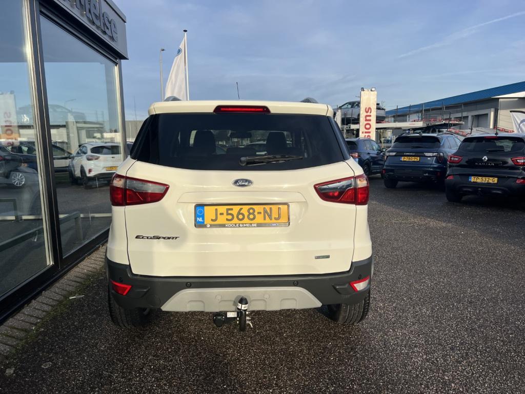 Ford Ecosport 1.0 125pk ecoboost titanium , trekhaak