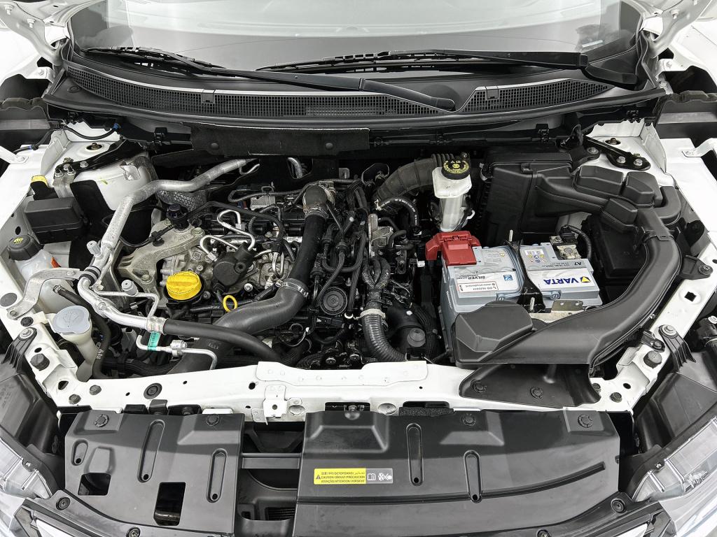 Nissan Qashqai 1.3 dig-t tekna +