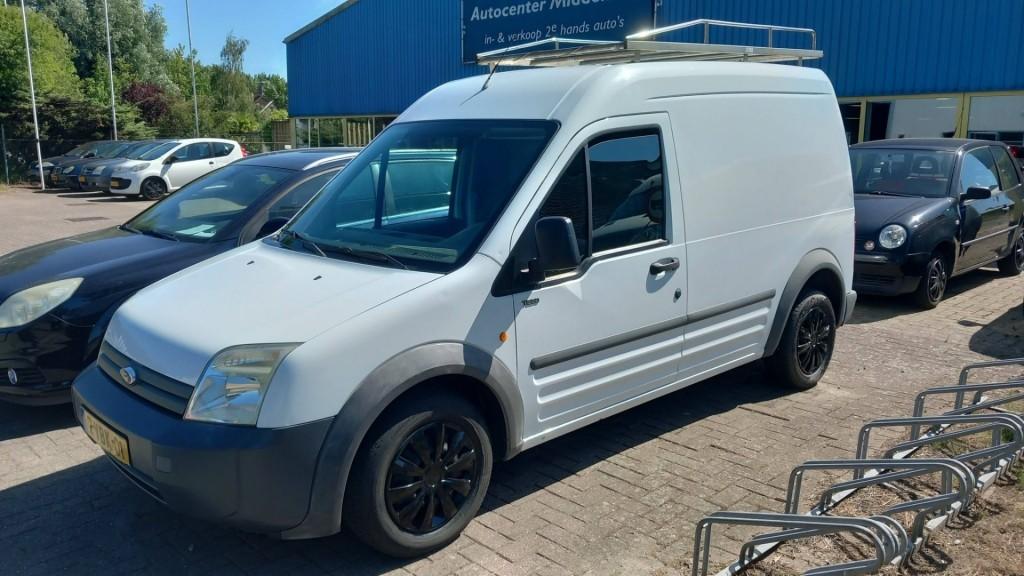 Ford Transit Connect t230l 1.8 tdci