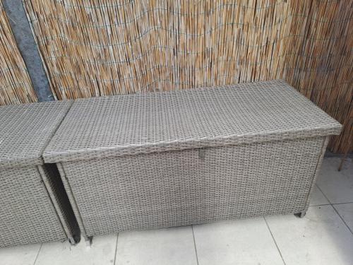 2 kussenboxen