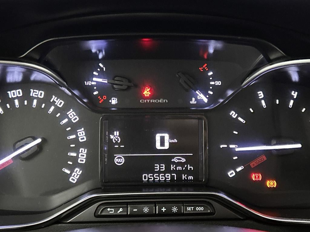 Citroen C3 1.2 puretech s&s shine | achteruitrijcamera | navigatie |  rijkl