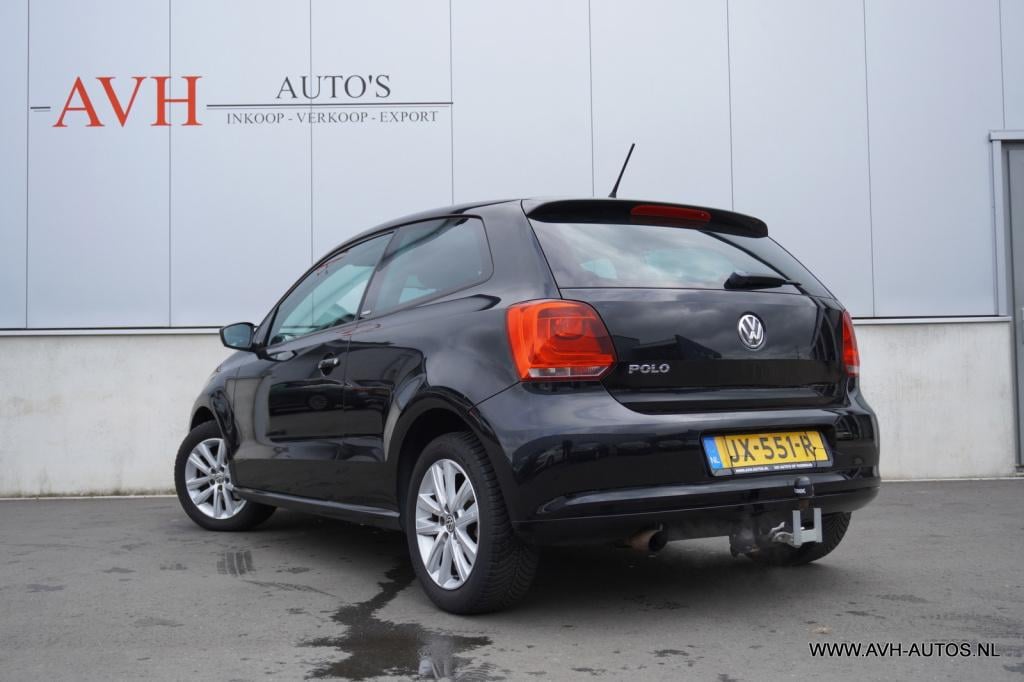 Volkswagen Polo 1.2 tsi comfortline