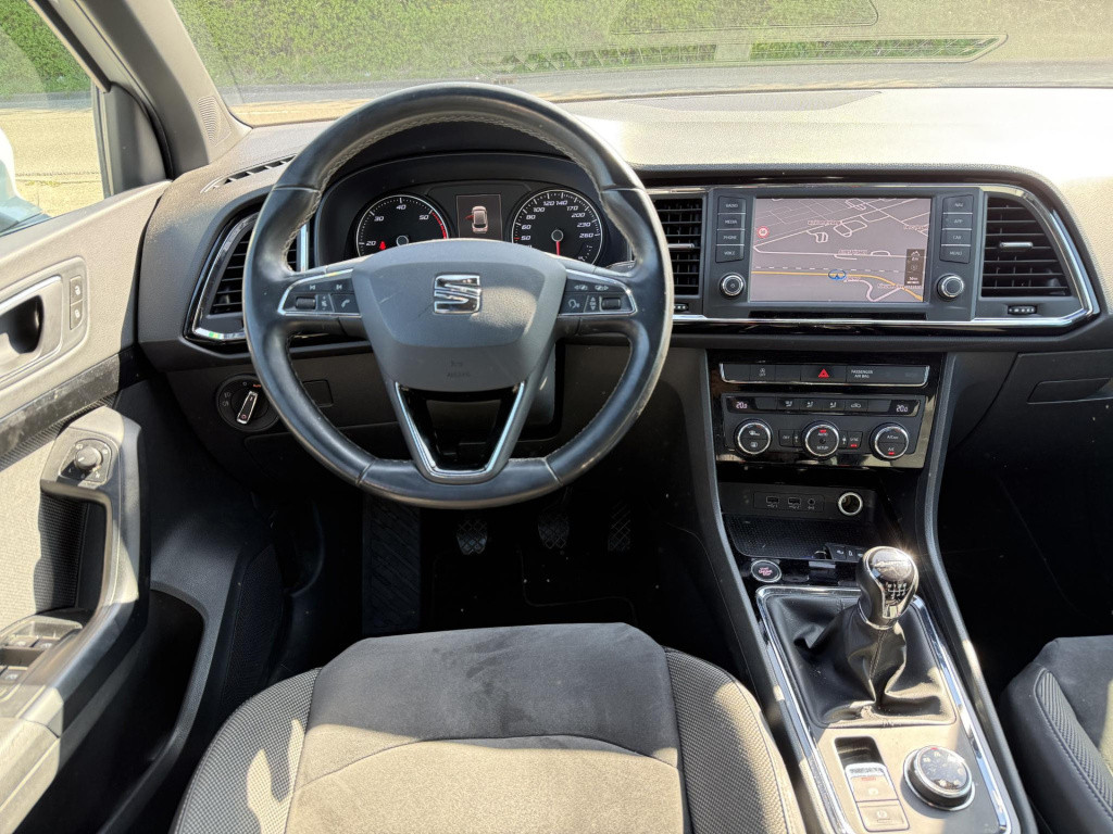 Seat Ateca 2.0 tdi xcellence 4drive camera led 4x4 ex bpm