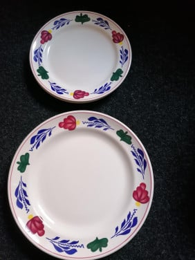 Boerenbontbordjes