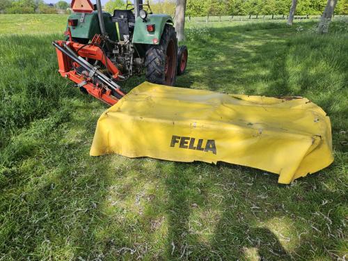 Fella schijvenmaaier