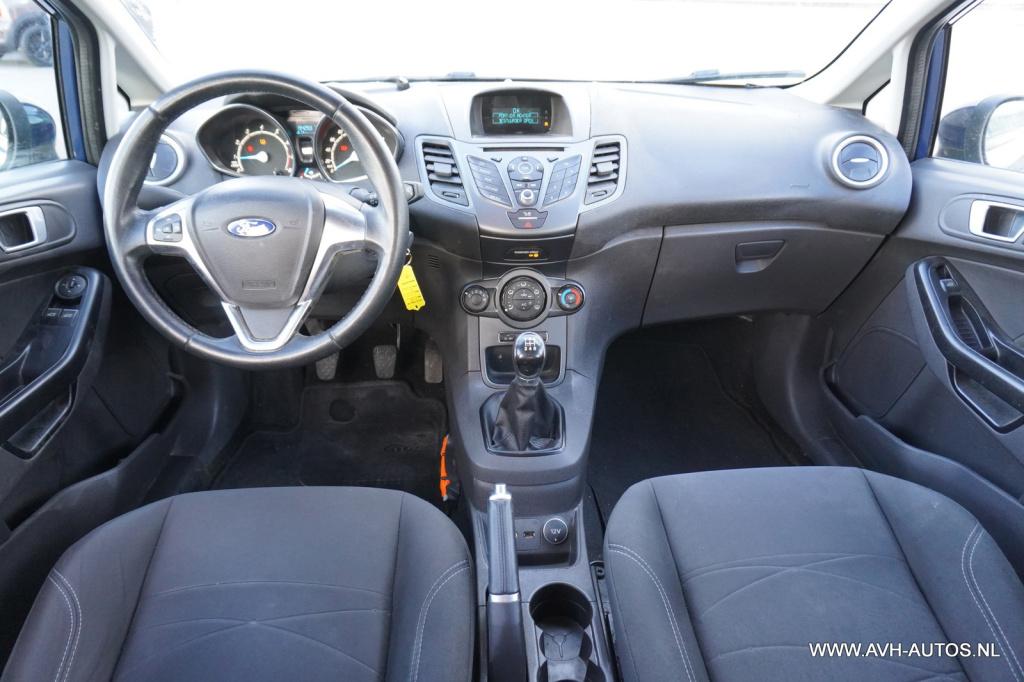 Ford Fiesta 1.0 style