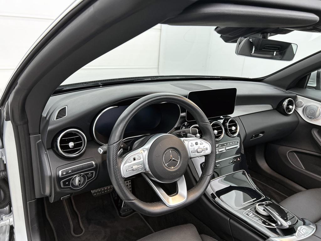 Mercedes-Benz C-Klasse cabrio 300 premium plus pack | stoelventilatie/verwa