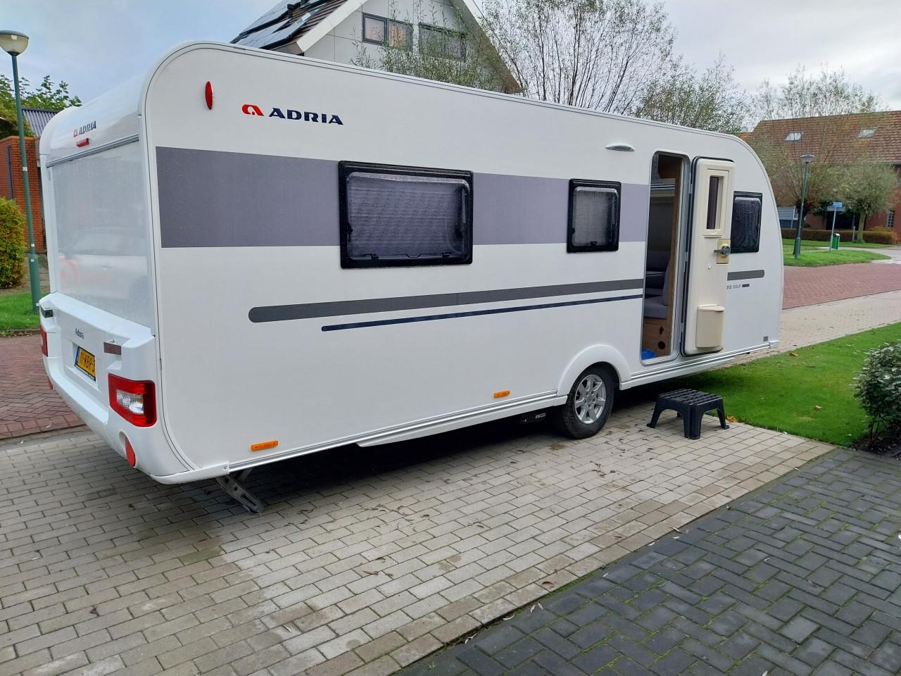 Adria Adora 594UP