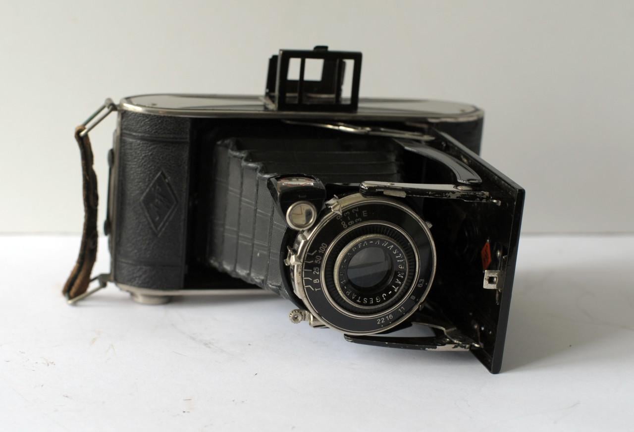 Fotocamera
