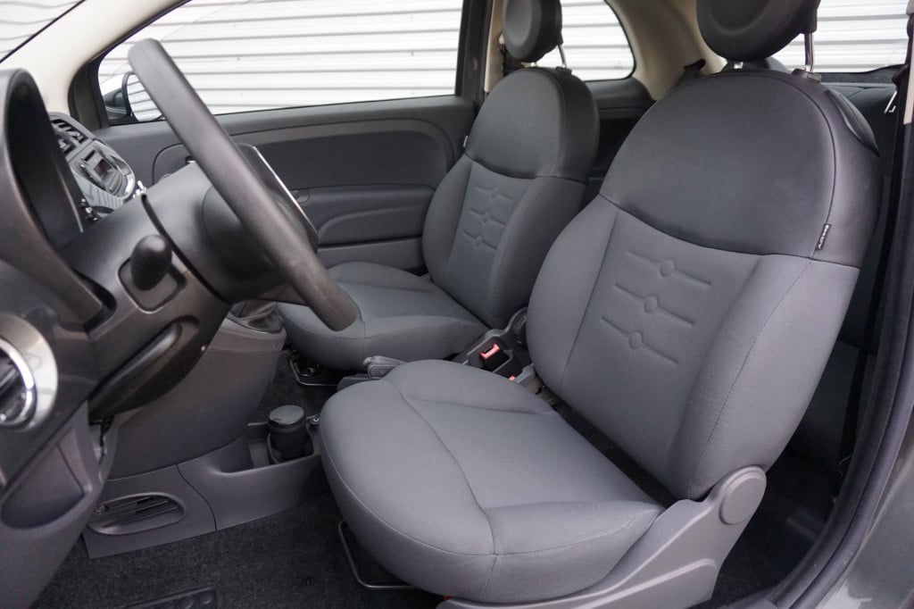 Fiat 500 1.0 twinair easy airco / elektr. ramen / lm velgen / nap