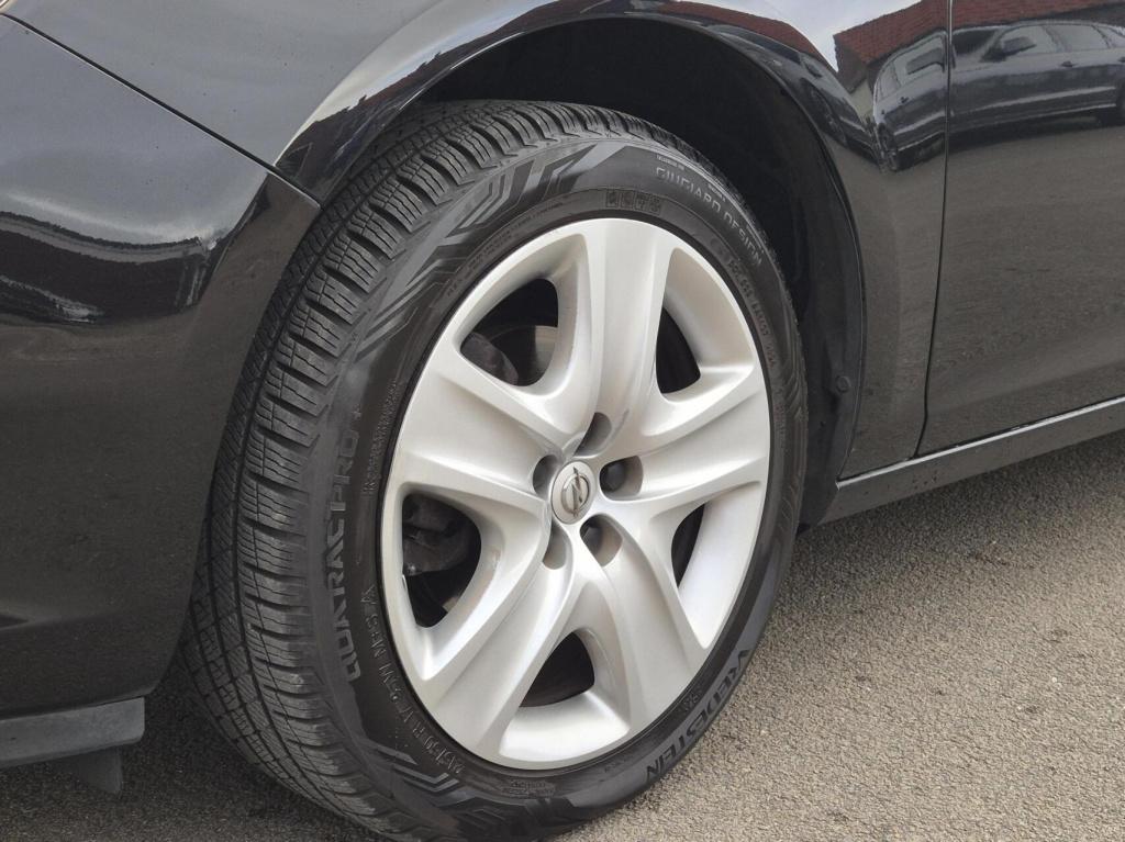 Opel Astra 1.4 turbo cosmo / origineel nl