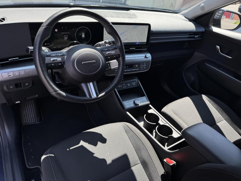 Hyundai Kona 1.6 gdi hev comfort smart | elek. achterklep | stuur- + stoelv