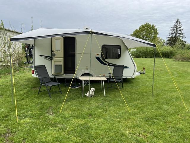 Caravan Sprite 420 SE
